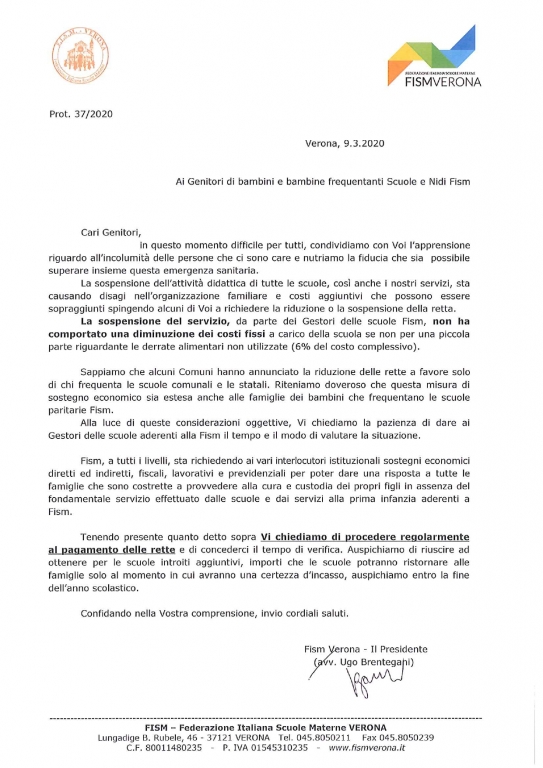 2020 03 09 Fism Lettera ai genitori.pdf page 0001